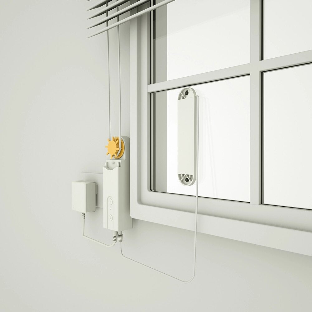 Sikunuo | Smart Roller Ultimate Curtain Mover