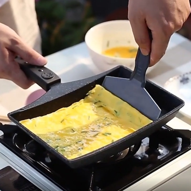 Sikunuo | Non-Stick Egg Rolling Pan
