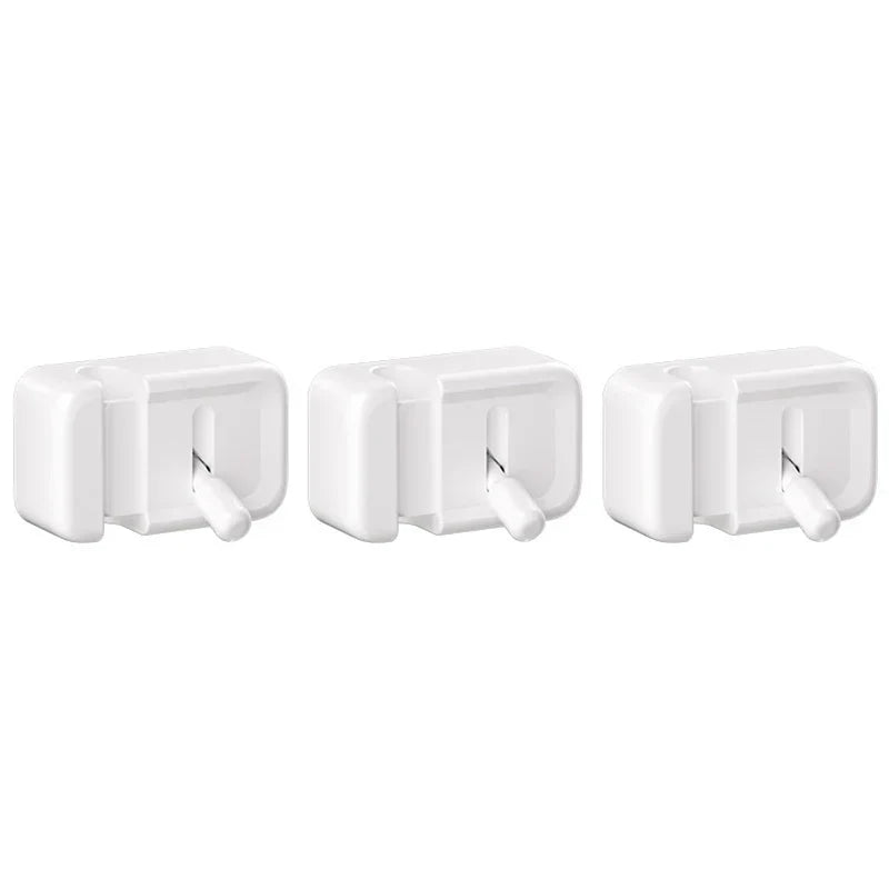 Sikunuo | Quick Grip Sticky Cable Organizer Lock