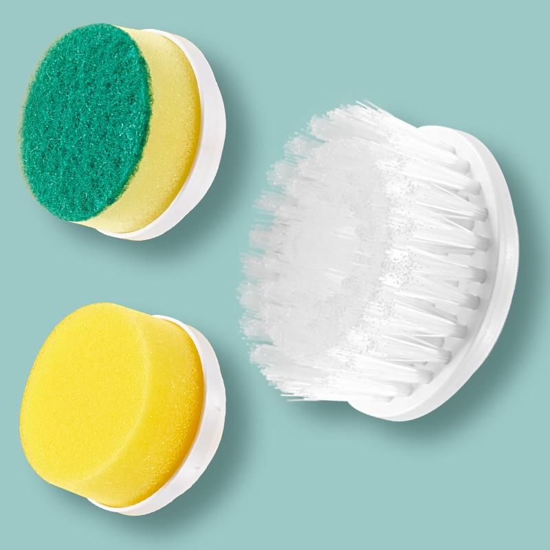 Sikunuo | Dirt Destroyer Electric Cleaning Brush