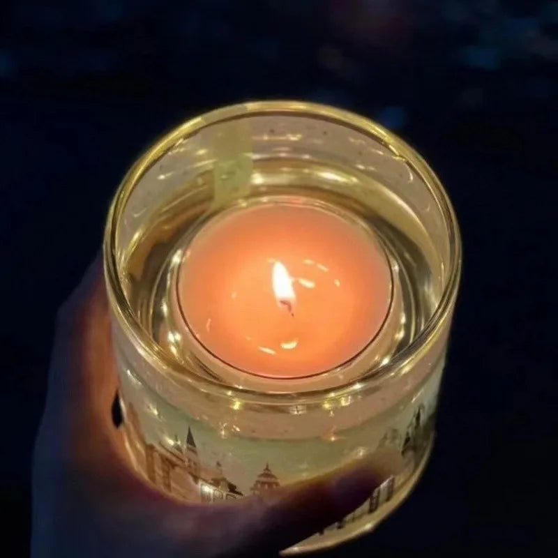Sikunuo | Romantic Glow Candle Decoration Jar