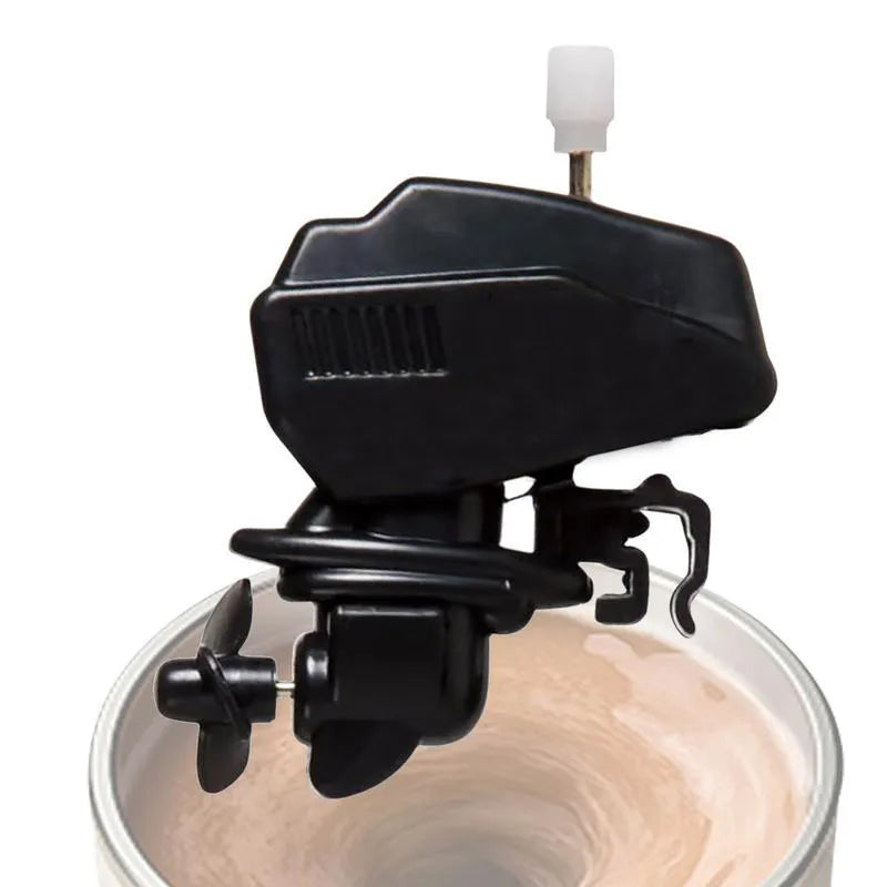 Sikunuo | Fun Boat Motor Coffee Mixer Gadget