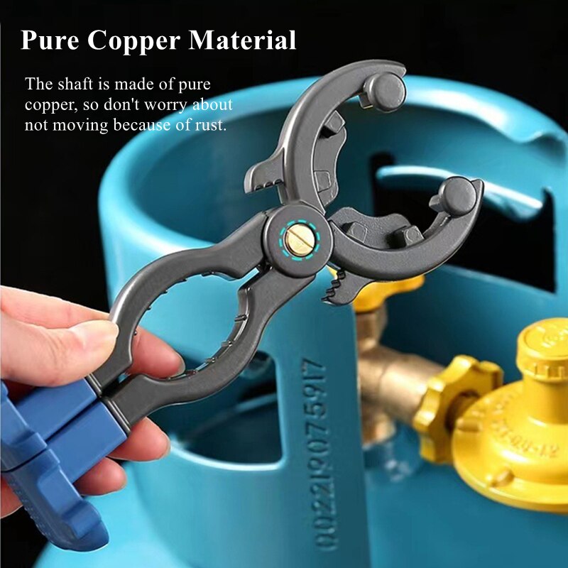 Sikunuo | Gas Gauge Reliever Valve Wrench