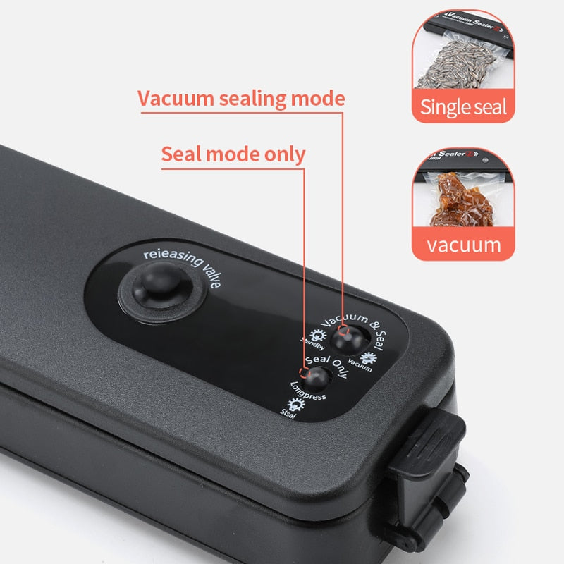 Sikunuo | Chef Guard Automatic Vacuum Sealer Machine