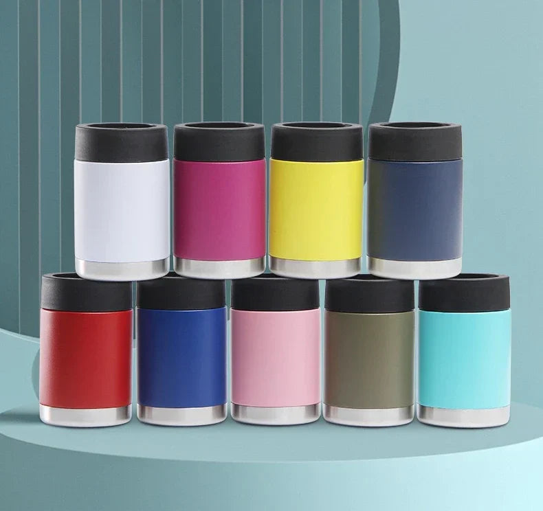 Sikunuo | Double Premium Stainless Steel Layer Bottle Cooler