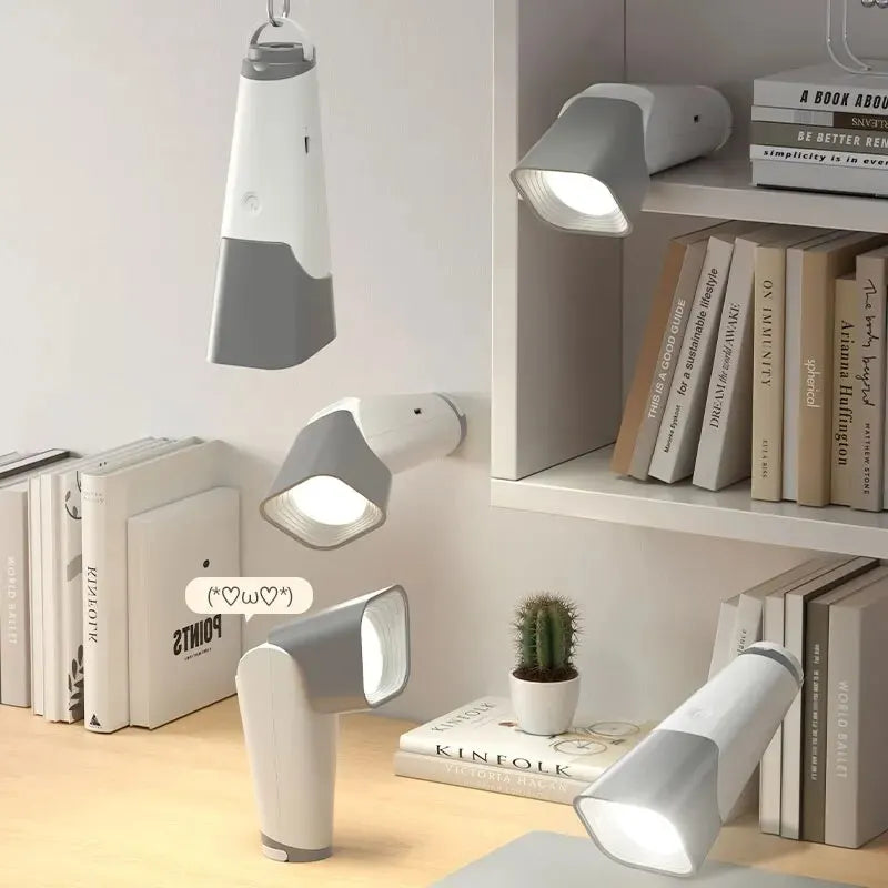 Sikunuo | Wall-Mountable LED Portable Night Light
