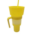 Sikunuo | 2in1 Snack Holder Drink Cup
