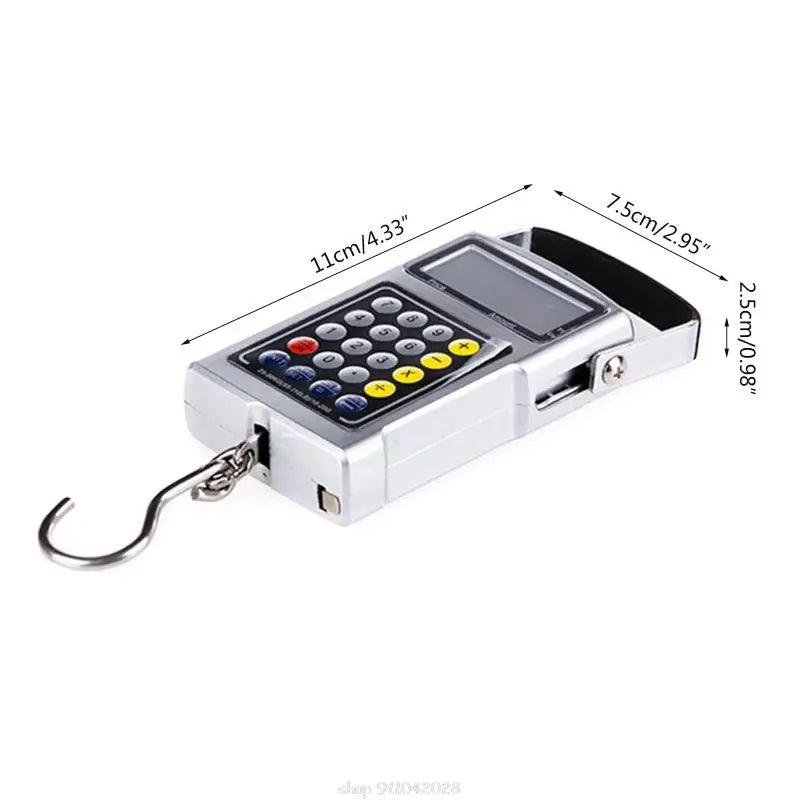 Sikunuo | 7in1 Ultimate Portable Luggage Scale Pro