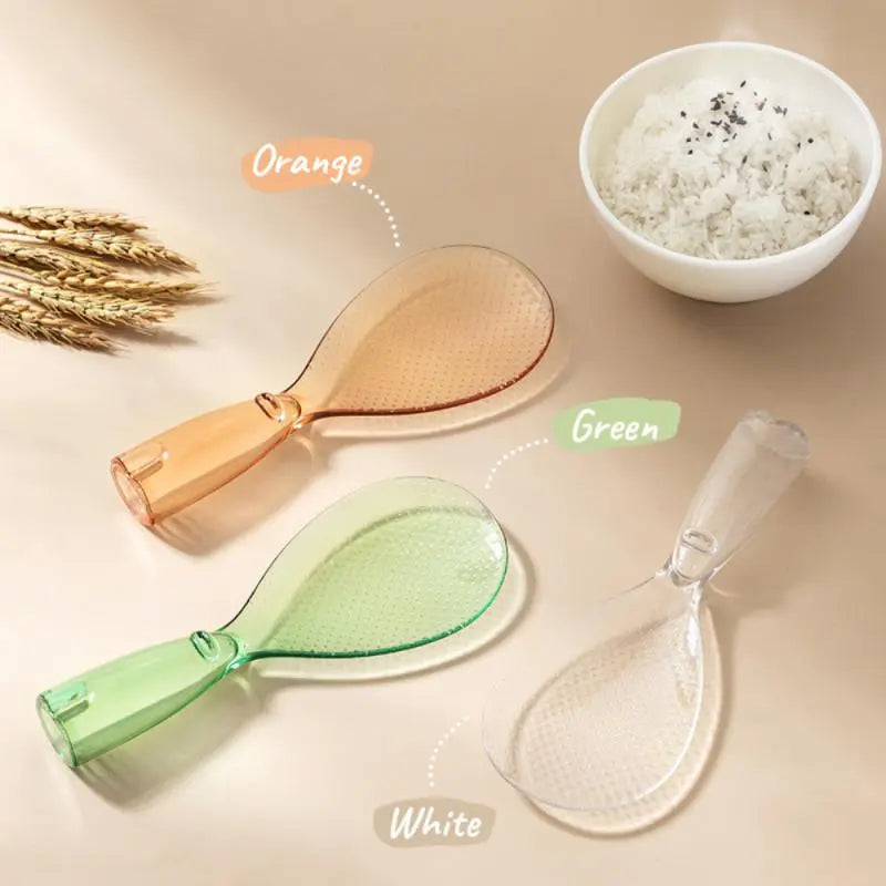 Sikunuo | Easy Clean Non-Stick Rice Spoon