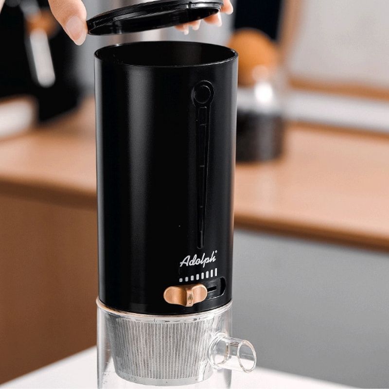 Sikunuo | Adjustable Glass Drip Cold Coffee Brewer