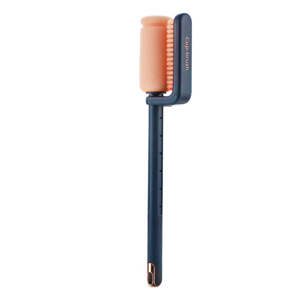 Sikunuo | Long Handle Easy Spotless Bottle Cleaner Brush