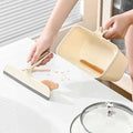 Sikunuo | Mini Desktop Trash Scraper Bin