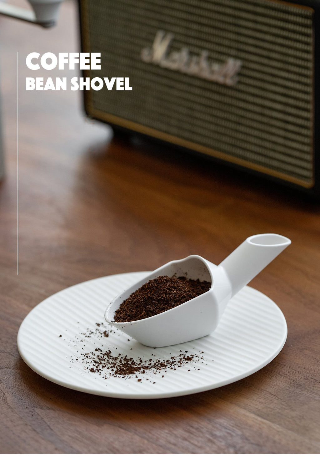 Sikunuo | Mini Coffee Measuring Spoon