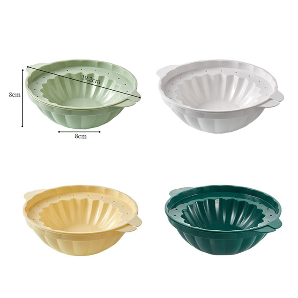 Sikunuo | Ice Bowl Maker Mold