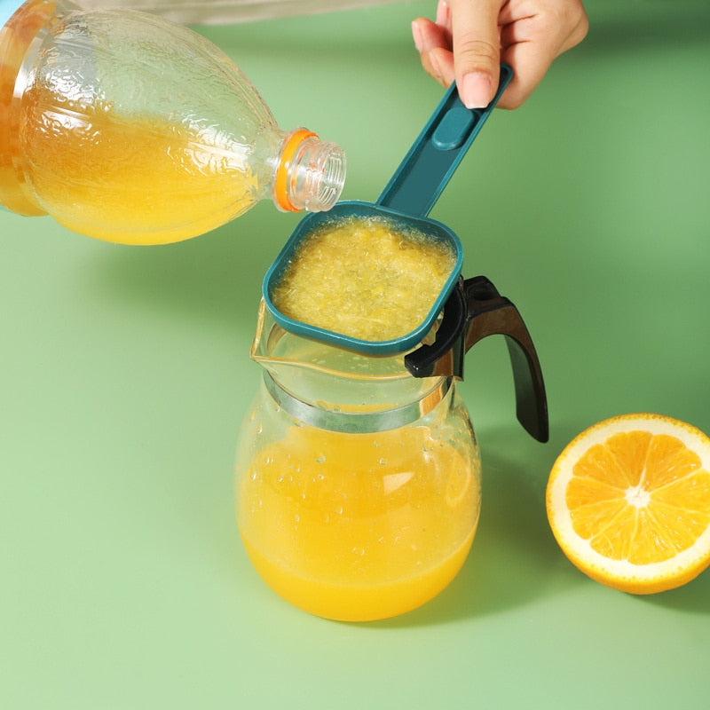 Sikunuo | 6in1 Kitchen Wizard Easy Funnel