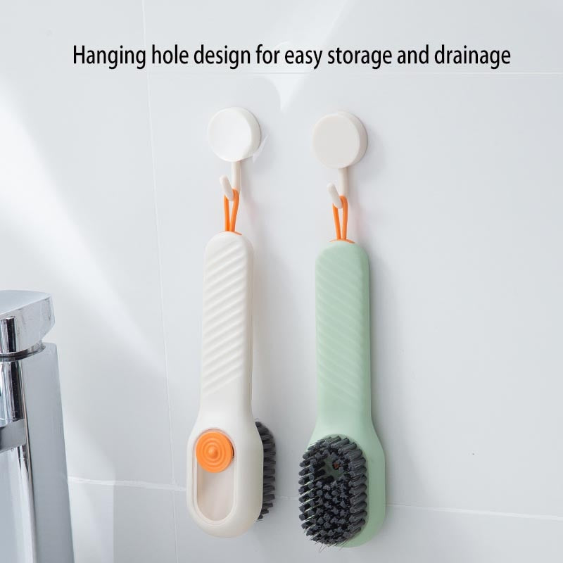 Sikunuo | Soap Dispensing Cleaning Brush