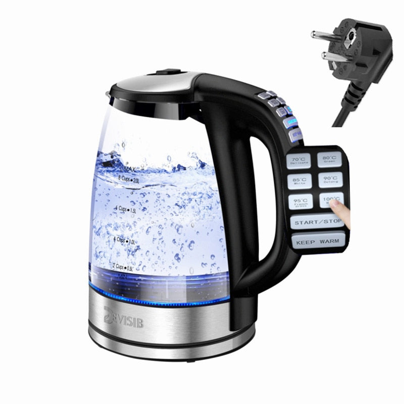 Sikunuo | Smart Auto Temperature Electric Kettle
