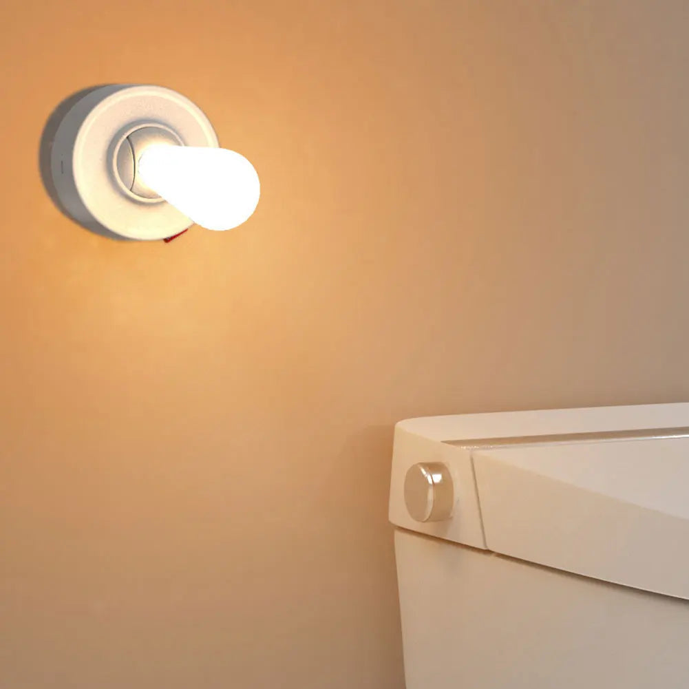 Sikunuo | Zen Glow Rechargeable LED Nightlight