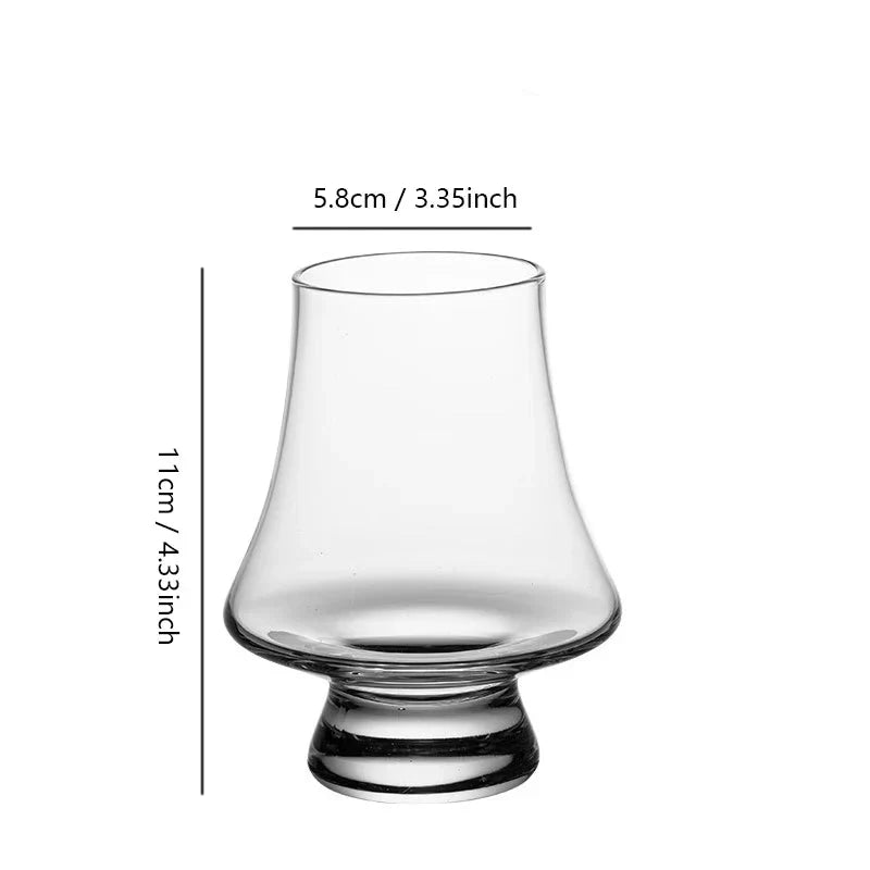 Whiskey Glass 4-Piece Set Sikunuo