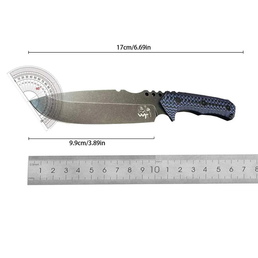 Sikunuo | Tactical Defender High-Performance Combat Knife