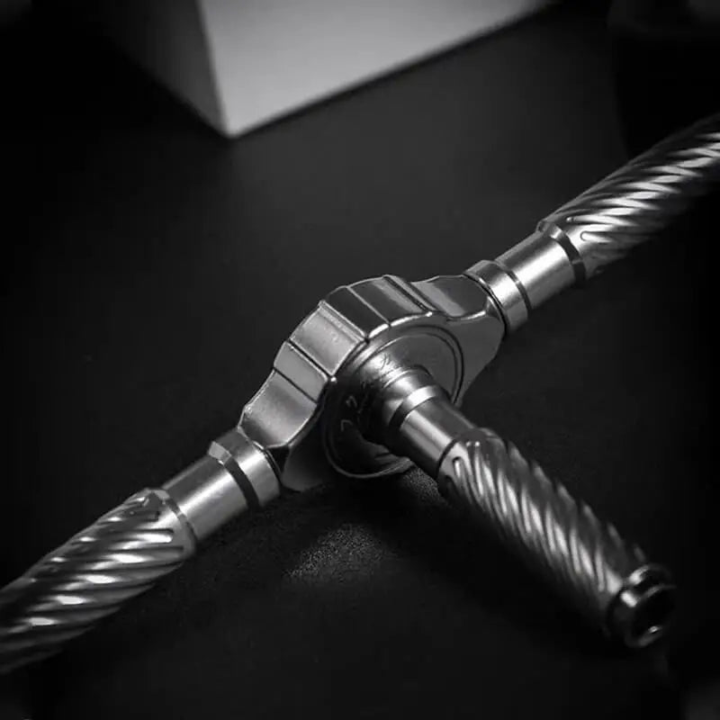 Sikunuo | Smart Twist Ease Multitool Ratchet Screwdriver Set