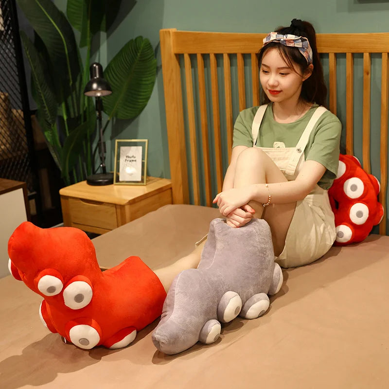 Sikunuo | Octopus Tentacles Soft Plush Pillow