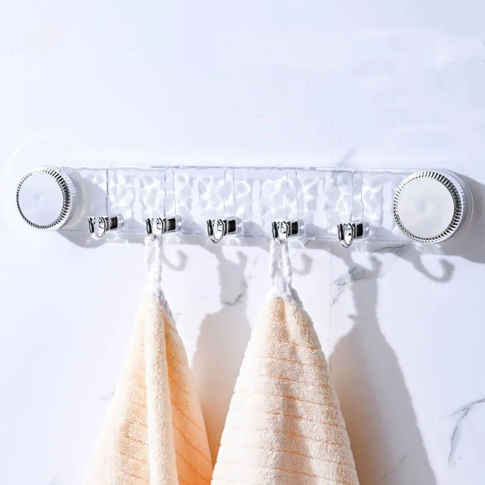 Sikunuo | Punch-Free Rotating Powerful Suction Multifunctional Hooks