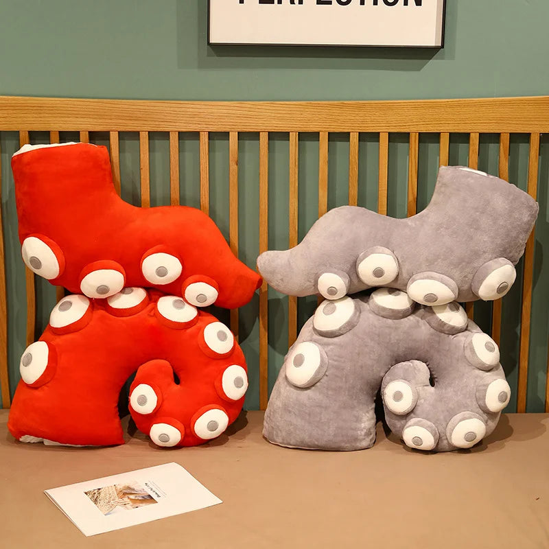 Sikunuo | Octopus Tentacles Soft Plush Pillow