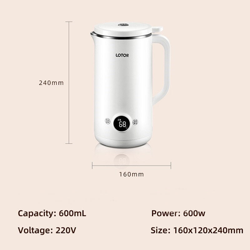 Sikunuo | Fruit Master Automatic Multi Juicer Machine