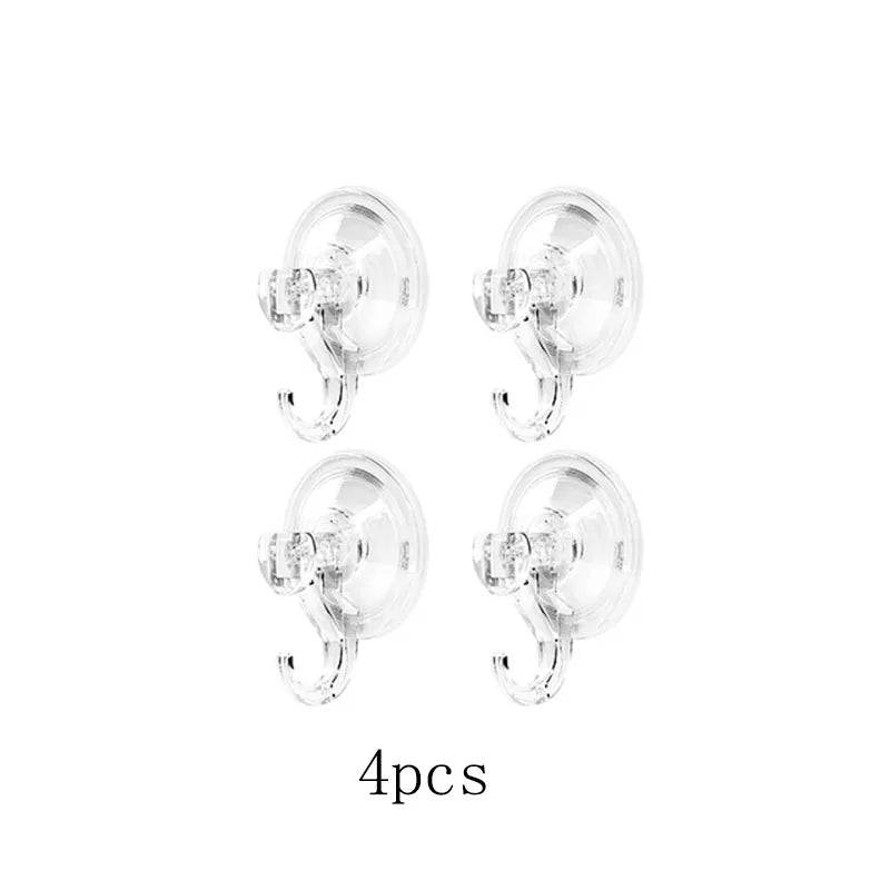 Sikunuo | Heavy-Duty Ultra Grip Suction Hooks