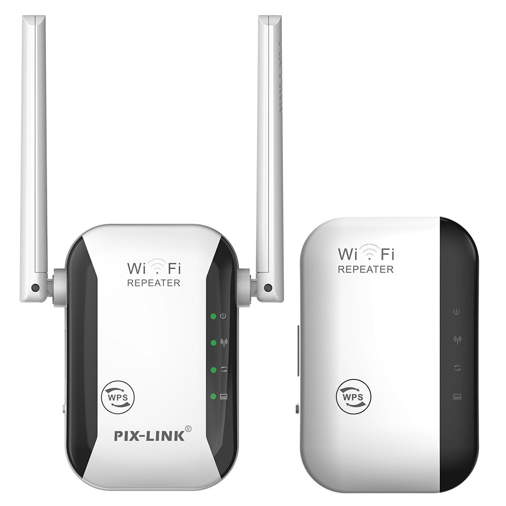 Sikunuo | Infinite Wireless Wifi Range Extender