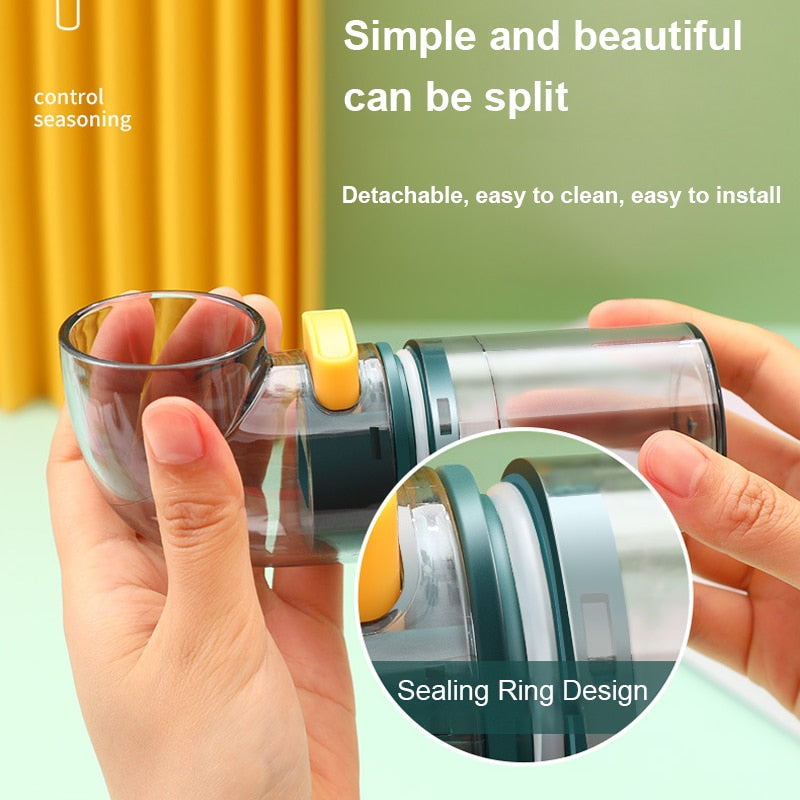 Sikunuo | Metering Bottle Spice Dispenser