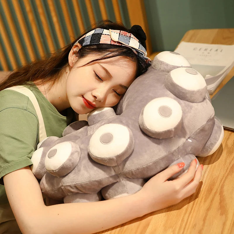 Sikunuo | Octopus Tentacles Soft Plush Pillow