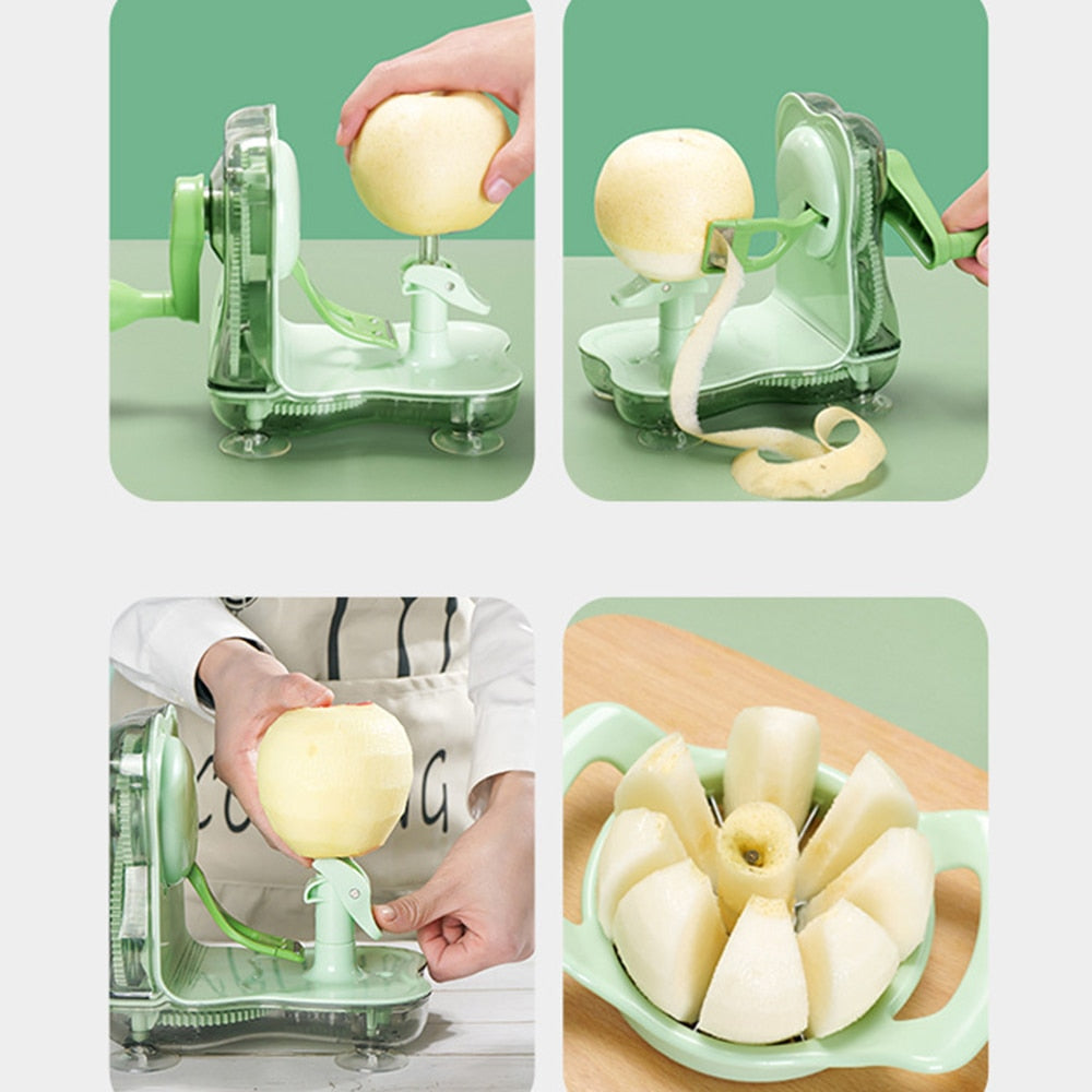 Sikunuo | Multifunctional Fruit Vegetable Easy Peeler Gadget
