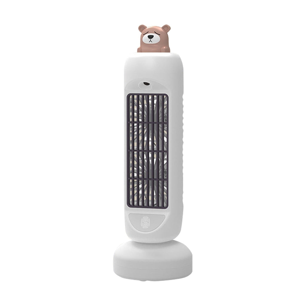 Sikunuo | Mini Bear Air Cooler Humidifier Fan