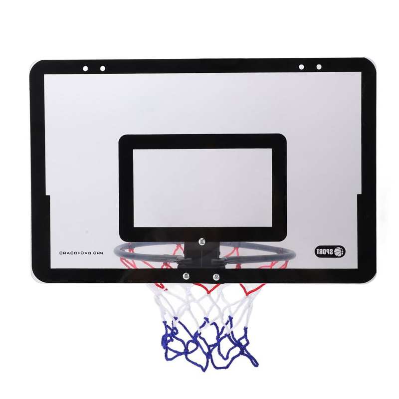 Sikunuo | Indoor Adventure Basketball Hoop Set