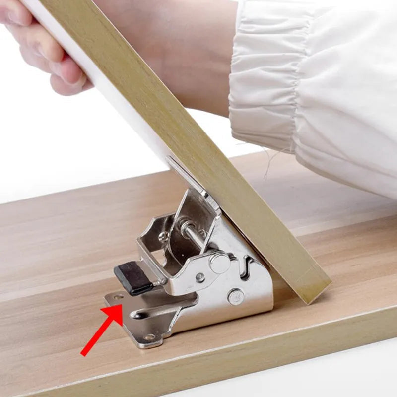 Sikunuo | 2Pcs Foldable Self-Locking Hinges