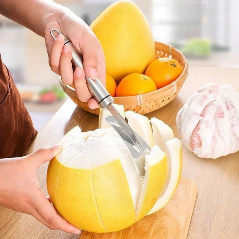 Sikunuo | Easy Orange Mandarin Peeler Manual Fruit Tool