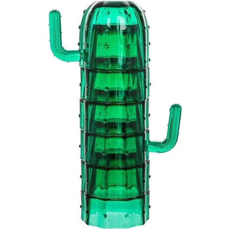 Sikunuo | Cactus Creative Cup Set