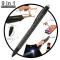 Sikunuo | 9in1 Multifunctional Task Master Pen