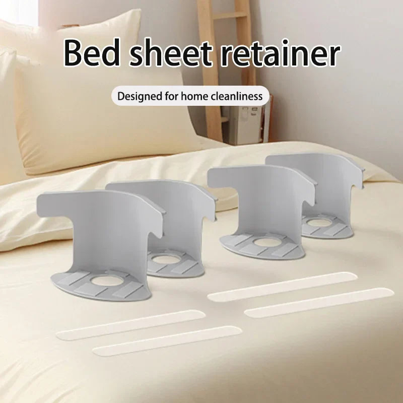 Sikunuo | Bed Sheet Tightening Adjustable Non-Slip Clip