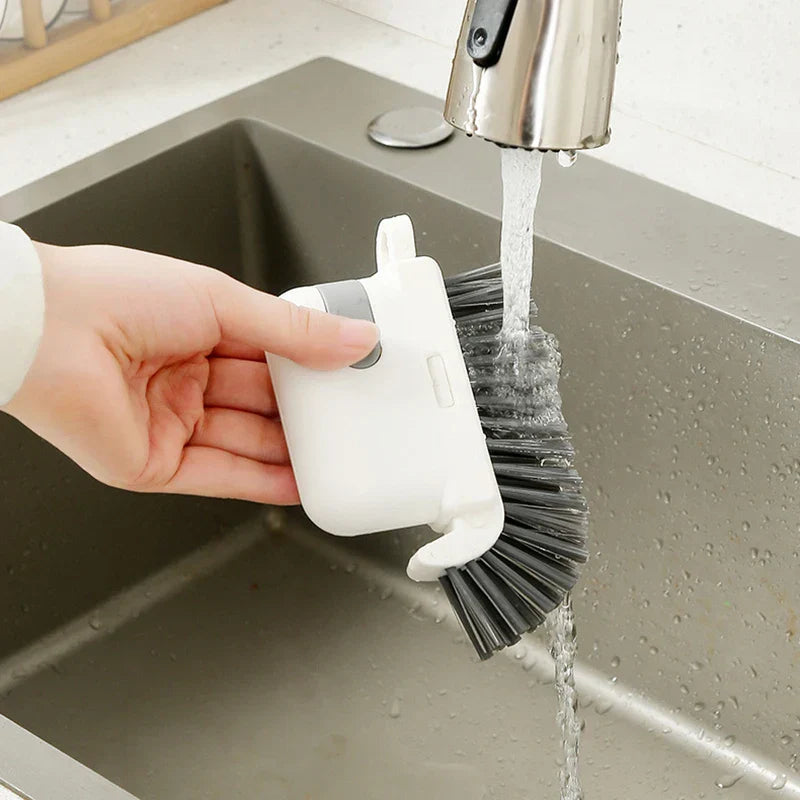 Sikunuo | Multi-Surface Detailed Multi-Purpose Edge Cleaner Brush