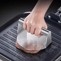 Sikunuo | Premium Circular Burger Meat Press Kitchen Tool