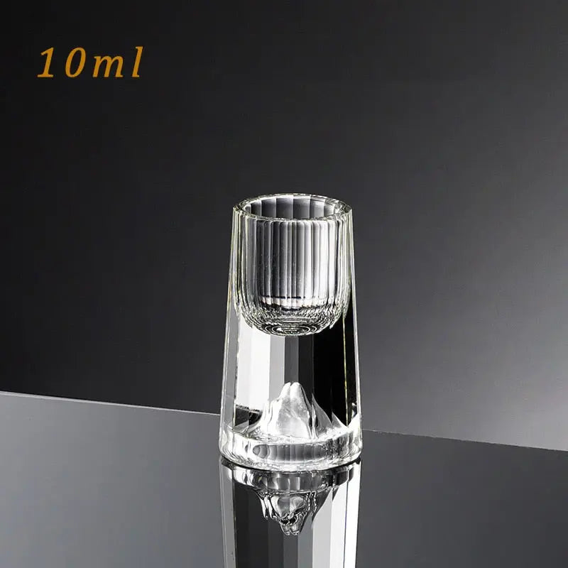 Sikunuo | Luxury Crystal Spirits Glass