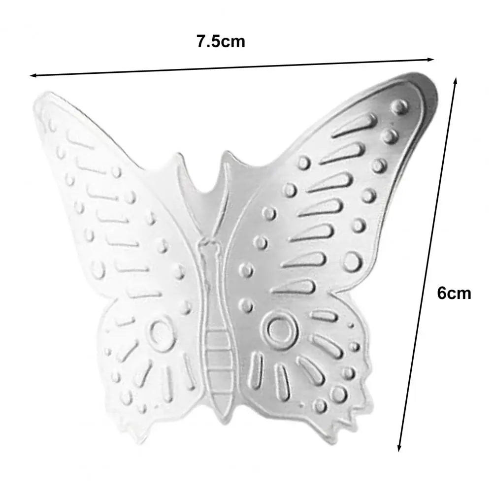Sikunuo | Butterfly Stainless Steel Adjustable Knife Shield Finger Protector