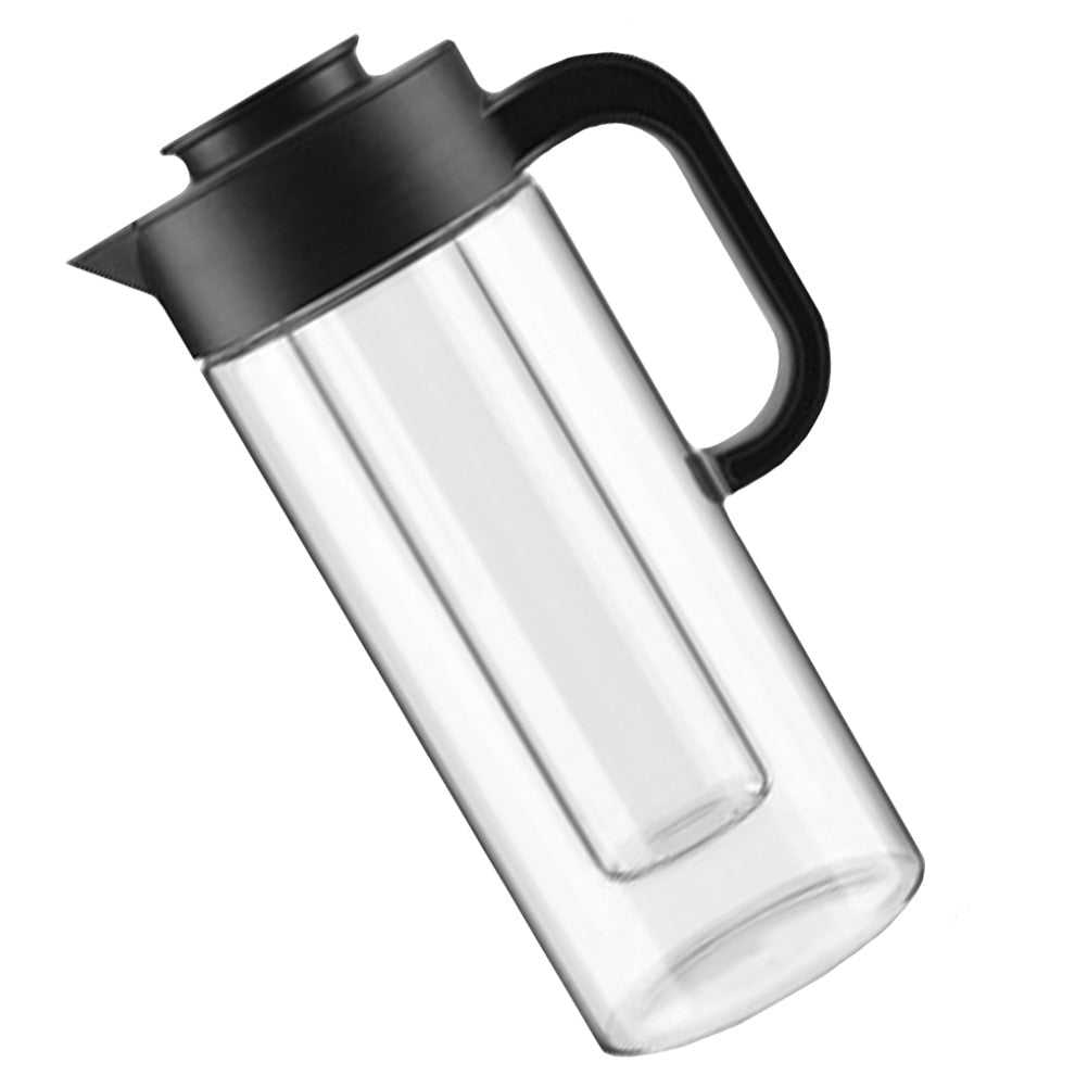 Sikunuo | Brew Easy Cold Drink Maker Glass Bottle