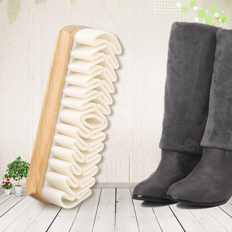 Sikunuo | Magic Shoe Cleaner Scrubber Brush