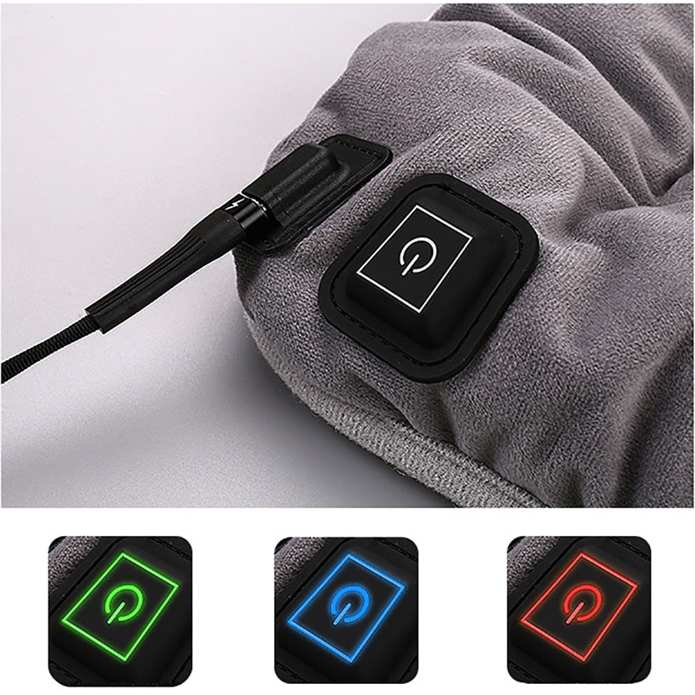 Sikunuo | Electric Adjustable Temperature Heating Pad