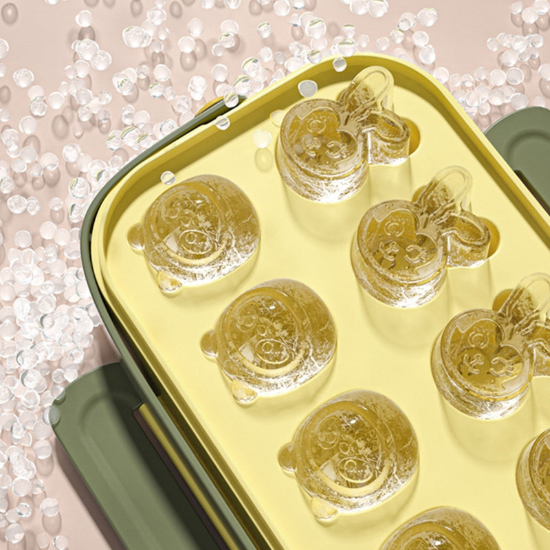 Sikunuo | Creative Ice Cube Maker Box