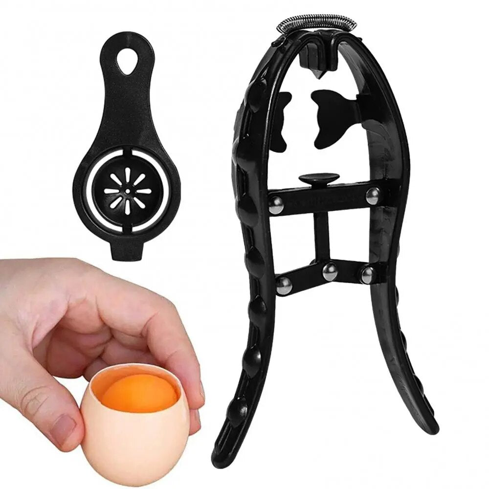 Sikunuo | Fast Chef Egg White Separator Tool